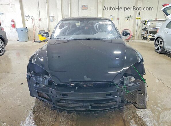 5YJSA1E28GF134871 2016 TESLA MODEL Black Դիմացի տեսք