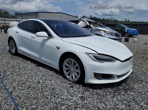 5YJSA1E28GF149807 2016 TESLA MODEL White Առջևի աջ