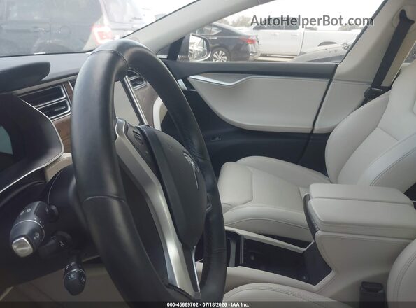 5YJSA1E29JF245288 2018 TESLA MODEL S Gray 
