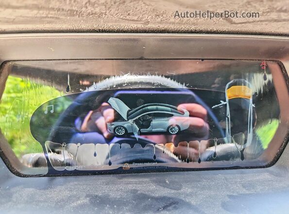 5YJSA1E2XGF123791 2016 TESLA MODEL Серебряный Вид щитка приборов