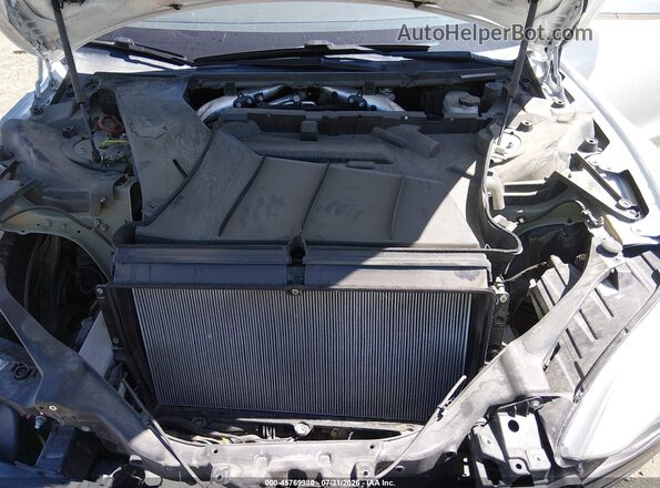 5YJSA1E42LF400655 2020 TESLA MODEL S White Widok z tyłu