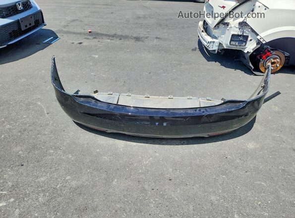 5YJSA1E48JF259796 2018 TESLA MODEL Black Շարժիչի բաժամունքի տեսք