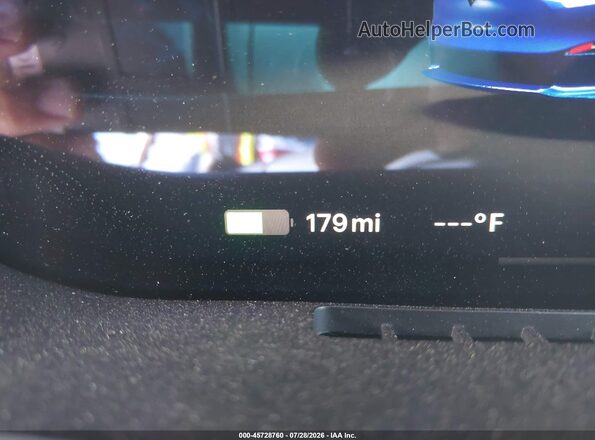 5YJSA1E50MF432319 2021 TESLA MODEL S Синий 