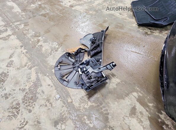 5YJSA1E52RF543624 2024 TESLA MODEL Черный Вид подкапотного пространства
