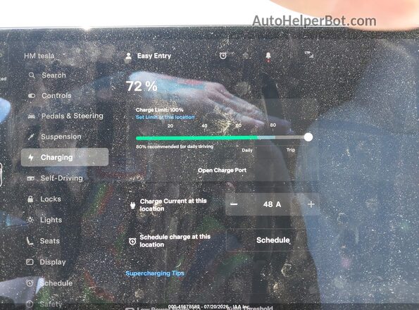 5YJSA1E53MF428149 2021 TESLA MODEL S Blue 
