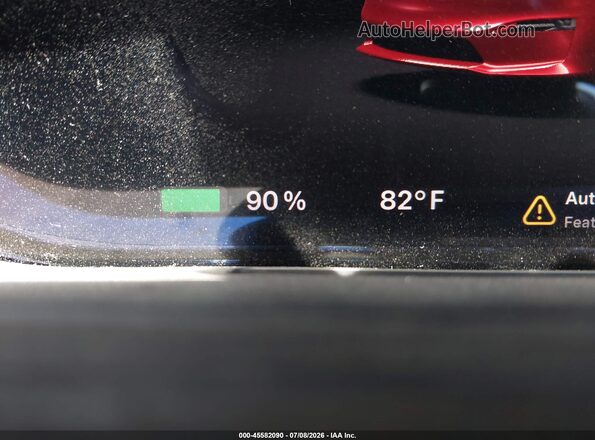 5YJSA1E53MF428801 2021 TESLA MODEL S Red 