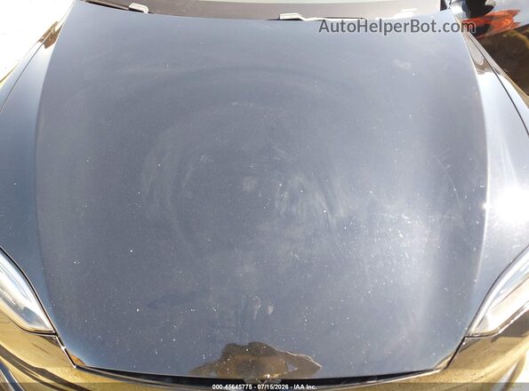5YJSA1E56NF475919 2022 TESLA MODEL S Black Vista trasera