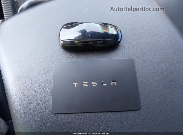 5YJSA1E56NF475919 2022 TESLA MODEL S Black Vista del salpicadero