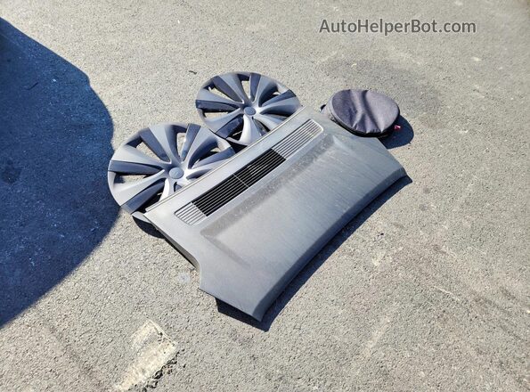 5YJSA1E57PF529330 2023 TESLA MODEL Blue Շարժիչի բաժամունքի տեսք