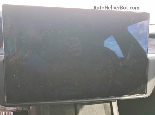 5YJSA1E60MF437237 2021 TESLA MODEL White Սարքավորումների վահանակի տեսք