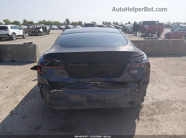 5YJSA1E60NF463063 2022 TESLA MODEL S Gray 