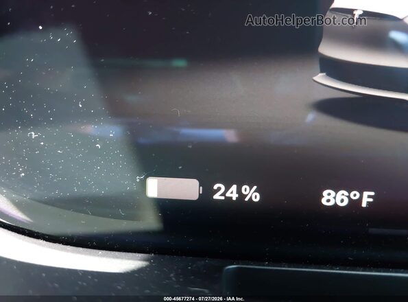 5YJSA1E60PF530859 2023 TESLA MODEL S Черный 
