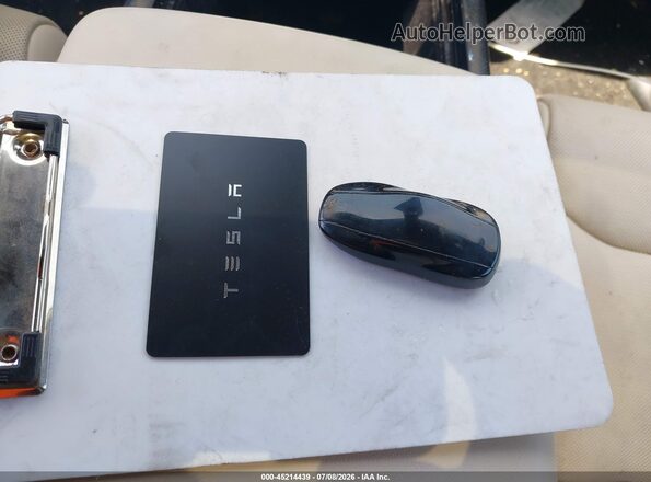 5YJSA1E66MF445701 2021 TESLA MODEL S Gray Առջևի վահանակի տեսք