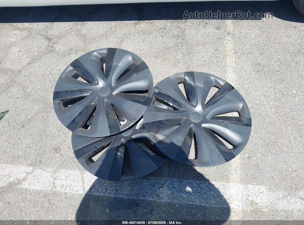 5YJSA1E66MF445701 2021 TESLA MODEL S Gray Սարքավորումների վահանակի տեսք