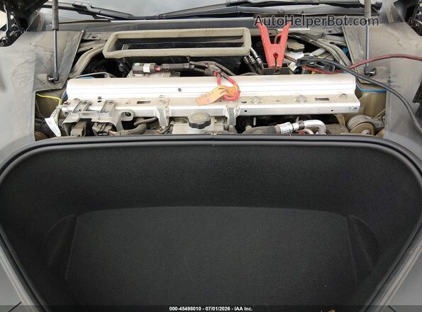 5YJSA1E66PF522037 2023 TESLA MODEL S Серый Вид сзади