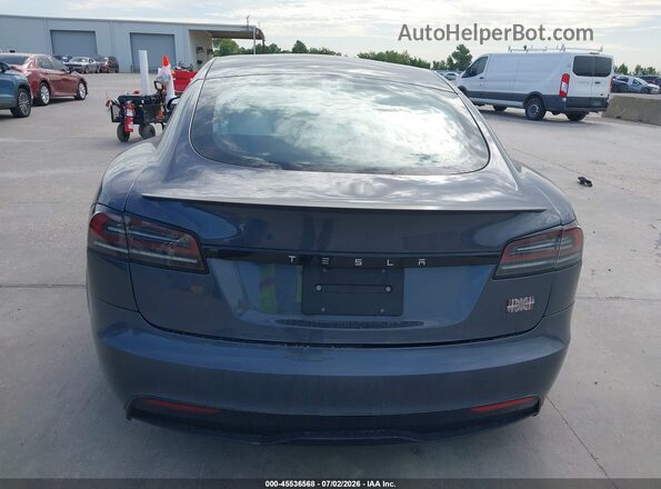 5YJSA1E69PF504261 2023 TESLA MODEL S Белый 