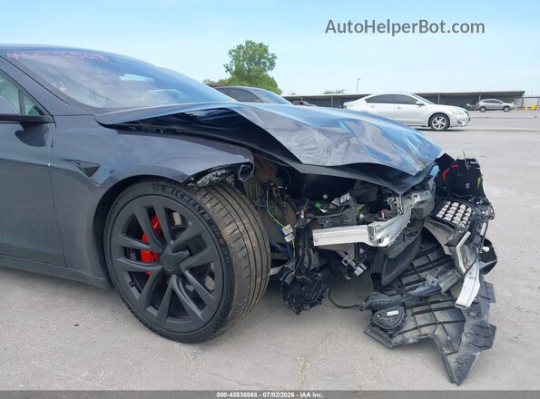 5YJSA1E69PF504261 2023 TESLA MODEL S Белый 