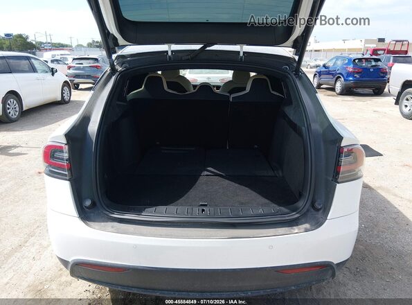 5YJXCAE22LF262324 2020 TESLA MODEL X White 