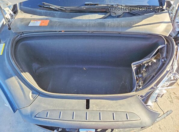 5YJXCBE22HF044722 2017 TESLA MODEL White Շարժիչի բաժամունքի տեսք