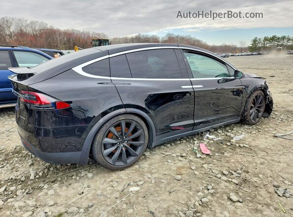 5YJXCBE24LF298229 2020 TESLA MODEL Black Задня права чверть