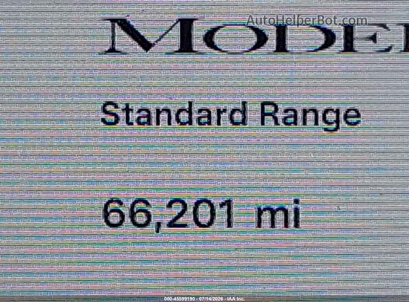 5YJXCBE27KF185972 2019 TESLA MODEL X White 