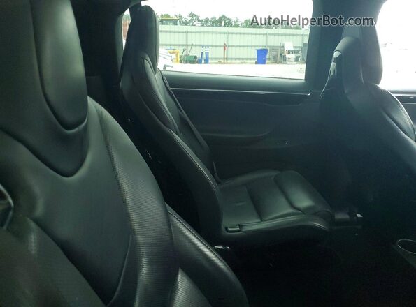 5YJXCBE40GF008995 2016 TESLA MODEL White Սալոնի հետևի տեսք