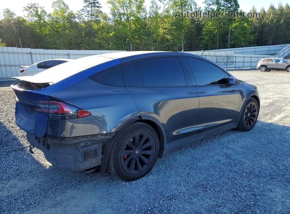 5YJXCBE42JF137392 2018 TESLA MODEL Gray Rear right