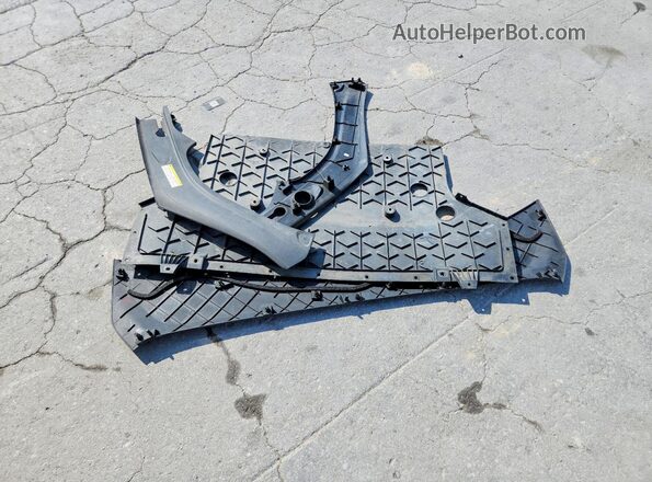 5YJXCDE22HF045994 2017 TESLA MODEL Белый Вид наклейки с VIN-кодом