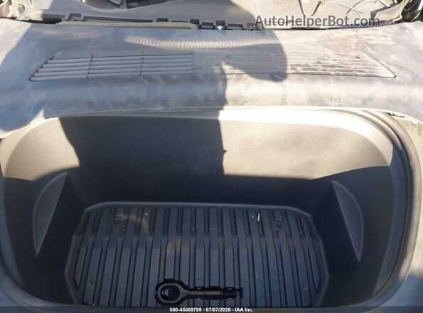 5YJYGAED3MF181652 2021 TESLA MODEL Y Gray Rear view