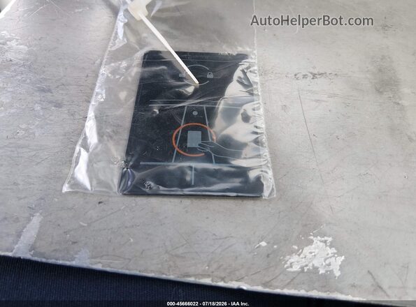 5YJYGAEE4MF234304 2021 TESLA MODEL Y Белый Вид панели приборов