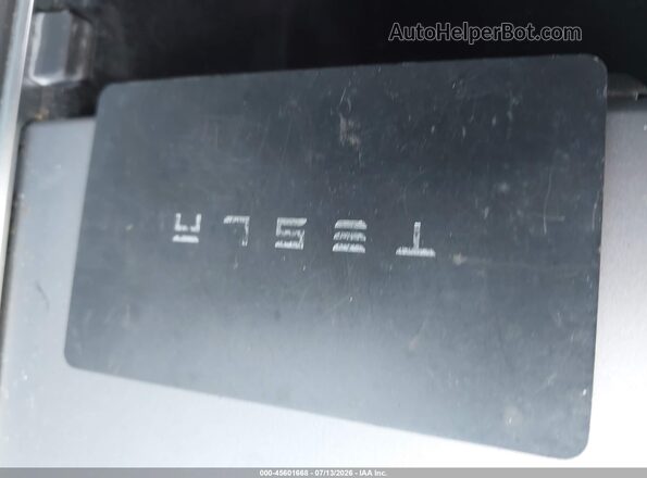 5YJYGAEE8MF115784 2021 TESLA MODEL Y White Շարժիչի բաժամունքի տեսք