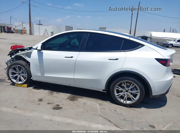 5YJYGAEE9MF259165 2021 TESLA MODEL Y Белый 