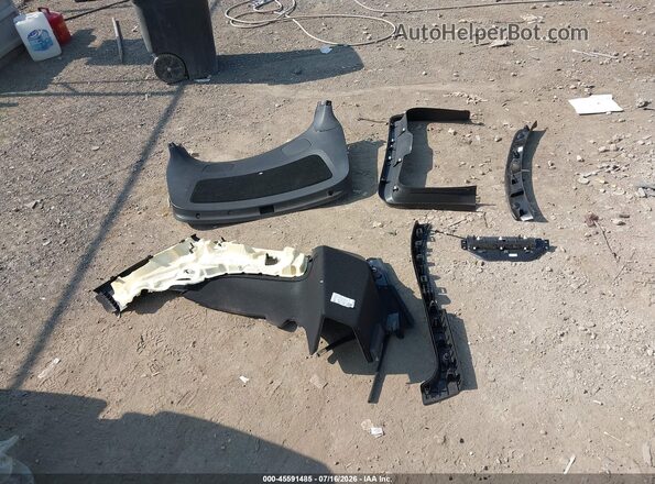 5YJYGDED2MF105910 2021 TESLA MODEL Y Белый Вид щитка приборов