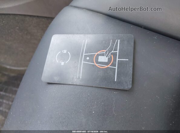 5YJYGDED2MF105910 2021 TESLA MODEL Y Белый Вид панели приборов