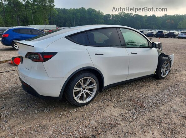 5YJYGDEE0LF019647 2020 TESLA MODEL White Trasero derecho