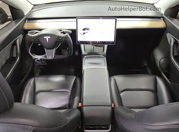 5YJYGDEE0LF022550 2020 TESLA MODEL Green 