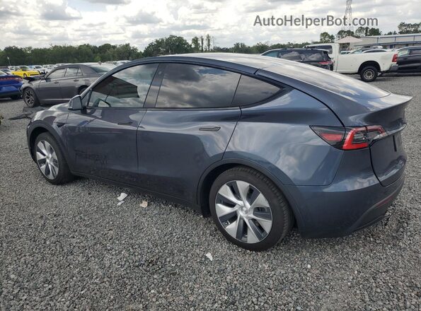 5YJYGDEE0LF044306 2020 TESLA MODEL Gray Tył lewy