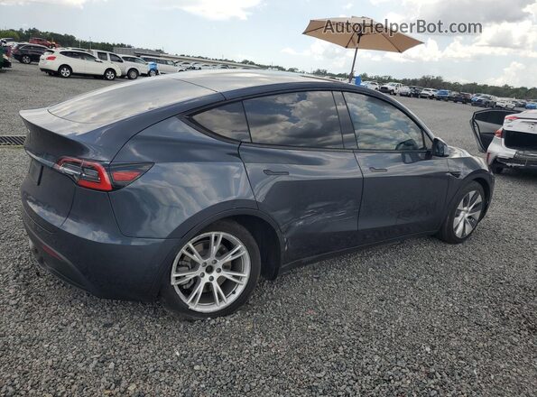 5YJYGDEE0LF044306 2020 TESLA MODEL Gray Tył prawy
