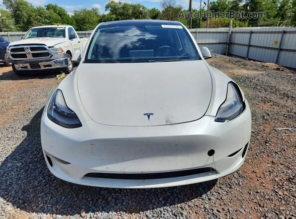 5YJYGDEE0MF070096 2021 TESLA MODEL White Դիմացի տեսք