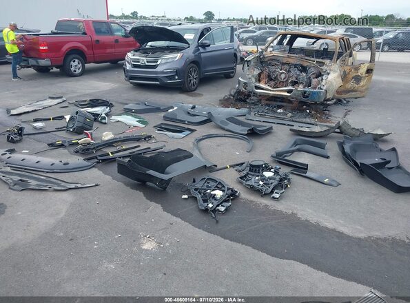 5YJYGDEE0MF075041 2021 TESLA MODEL Y Белый Вид щитка приборов