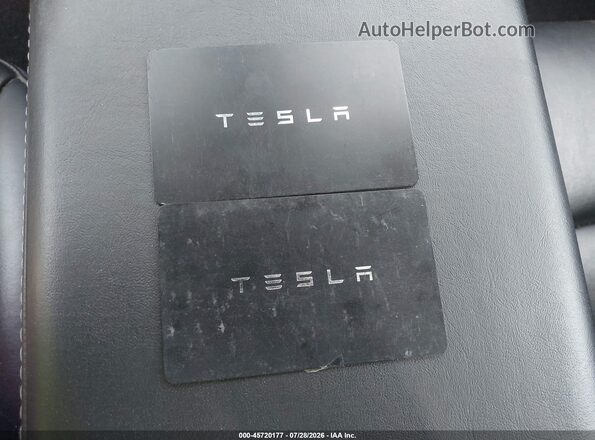 5YJYGDEE0MF087870 2021 TESLA MODEL Y Серый Вид сзади