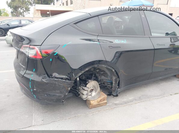 5YJYGDEE0MF102500 2021 TESLA MODEL Y Black Vista frontal