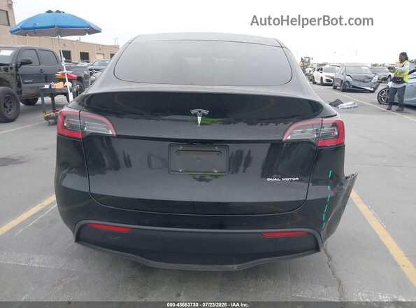 5YJYGDEE0MF102500 2021 TESLA MODEL Y Black 