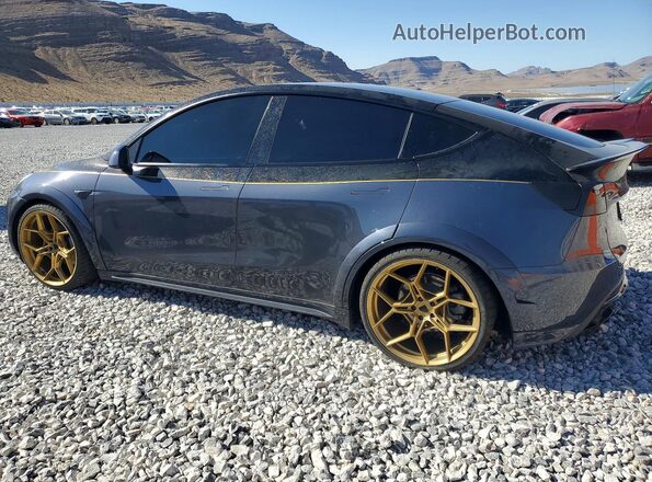 5YJYGDEE1MF293733 2021 TESLA MODEL Two Tone Trasero izquierdo