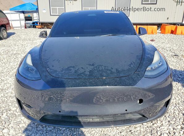 5YJYGDEE1MF293733 2021 TESLA MODEL Two Tone Vista frontal