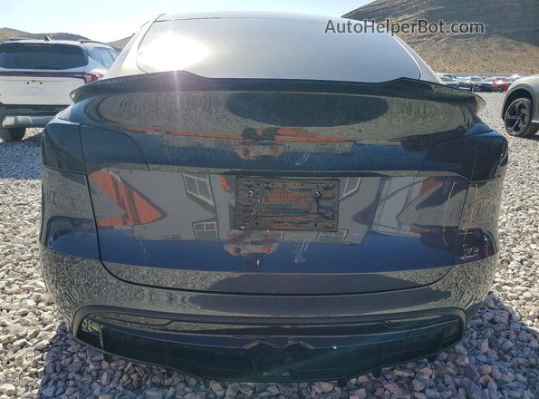 5YJYGDEE1MF293733 2021 TESLA MODEL Two Tone Vista trasera