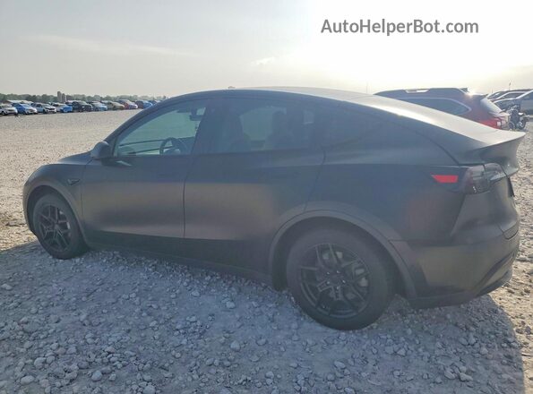 5YJYGDEE2LF025630 2020 TESLA MODEL Black უკანა მარცხენა