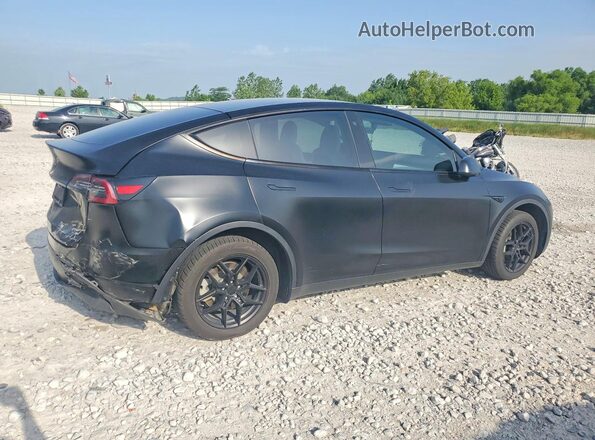 5YJYGDEE2LF025630 2020 TESLA MODEL Black უკანა მარჯვენა