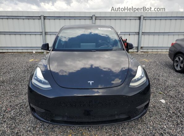 5YJYGDEE2LF029838 2020 TESLA MODEL Black Դիմացի տեսք