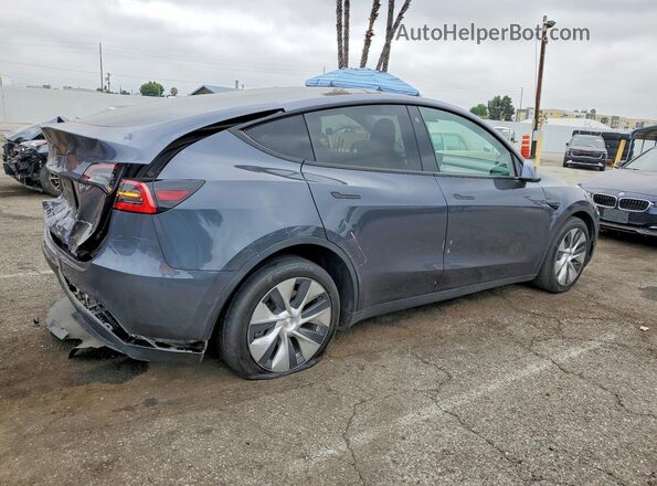 5YJYGDEE2MF090740 2021 TESLA MODEL Gray Tył prawy